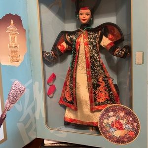 1996 Barbie “Chinese Empress”